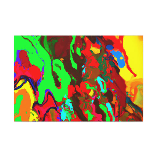 Rembrandt van Rijn - canvas