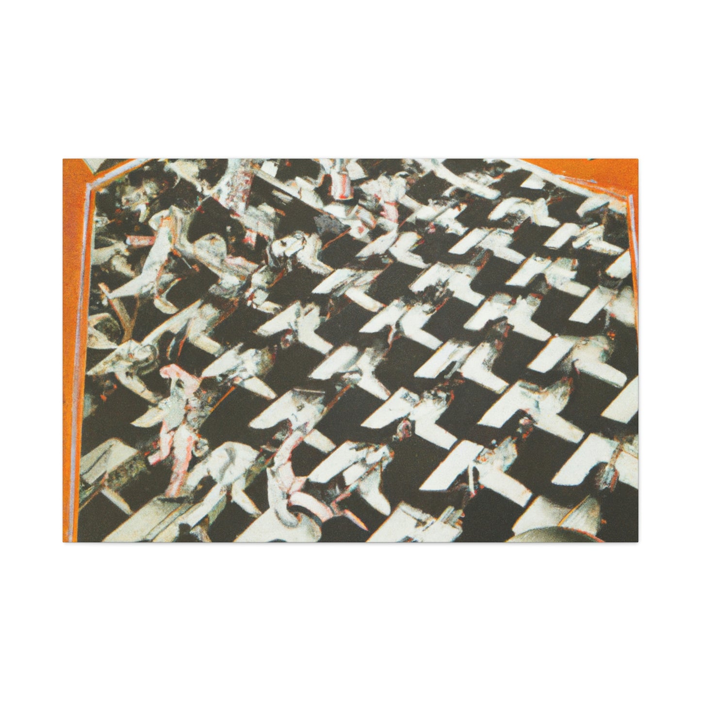 Francisco Goya - canvas