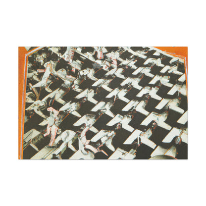 Francisco Goya - canvas