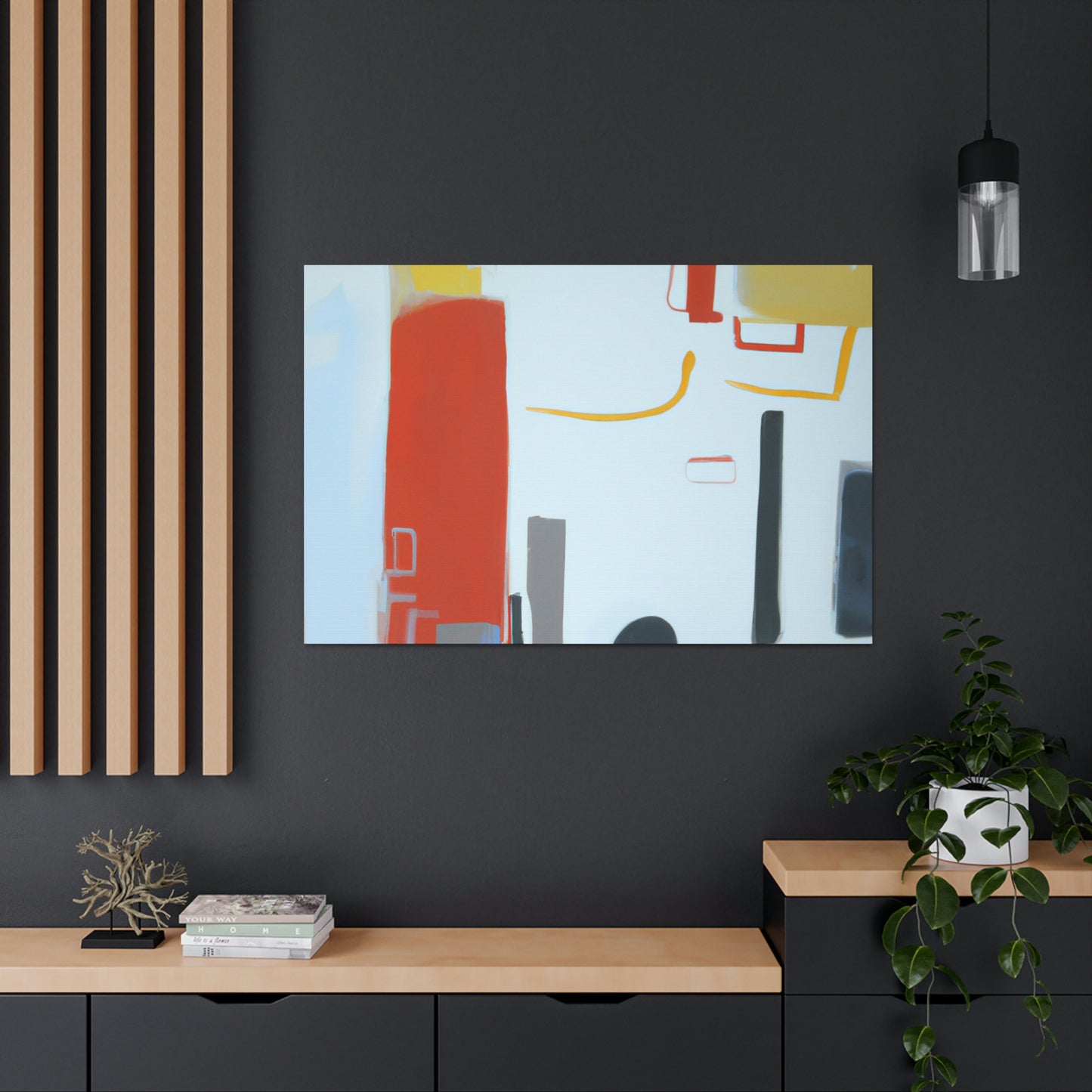 Nicolas Poussin - canvas