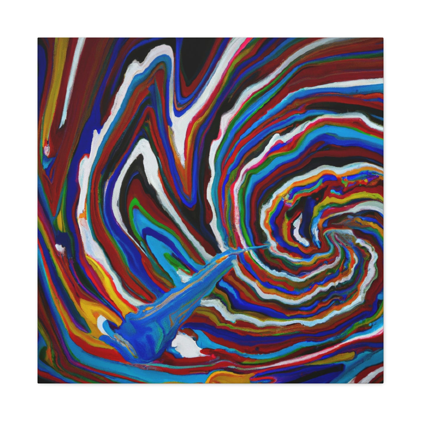 Rembrandt van Rijn - canvas