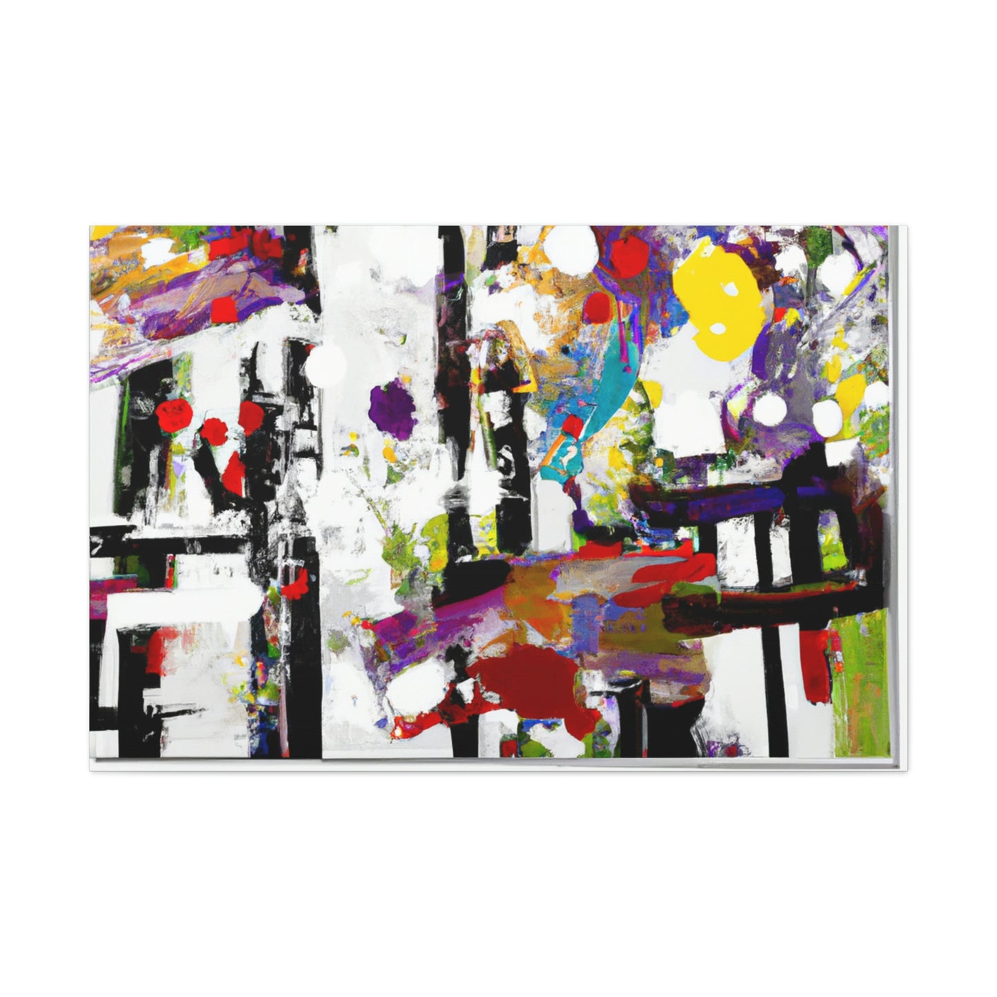 Rembrandt van Rijn - canvas