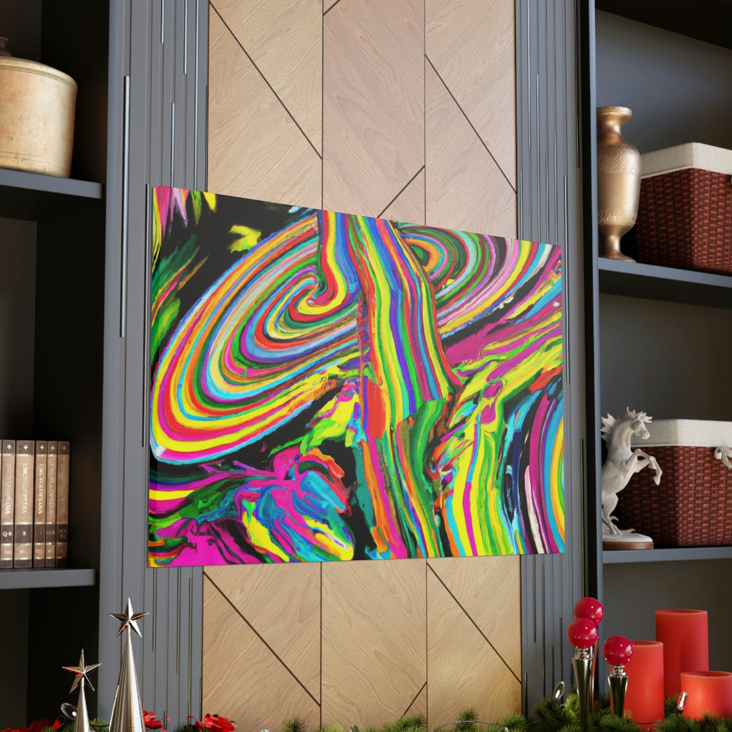 Jan Vermeer. - canvas