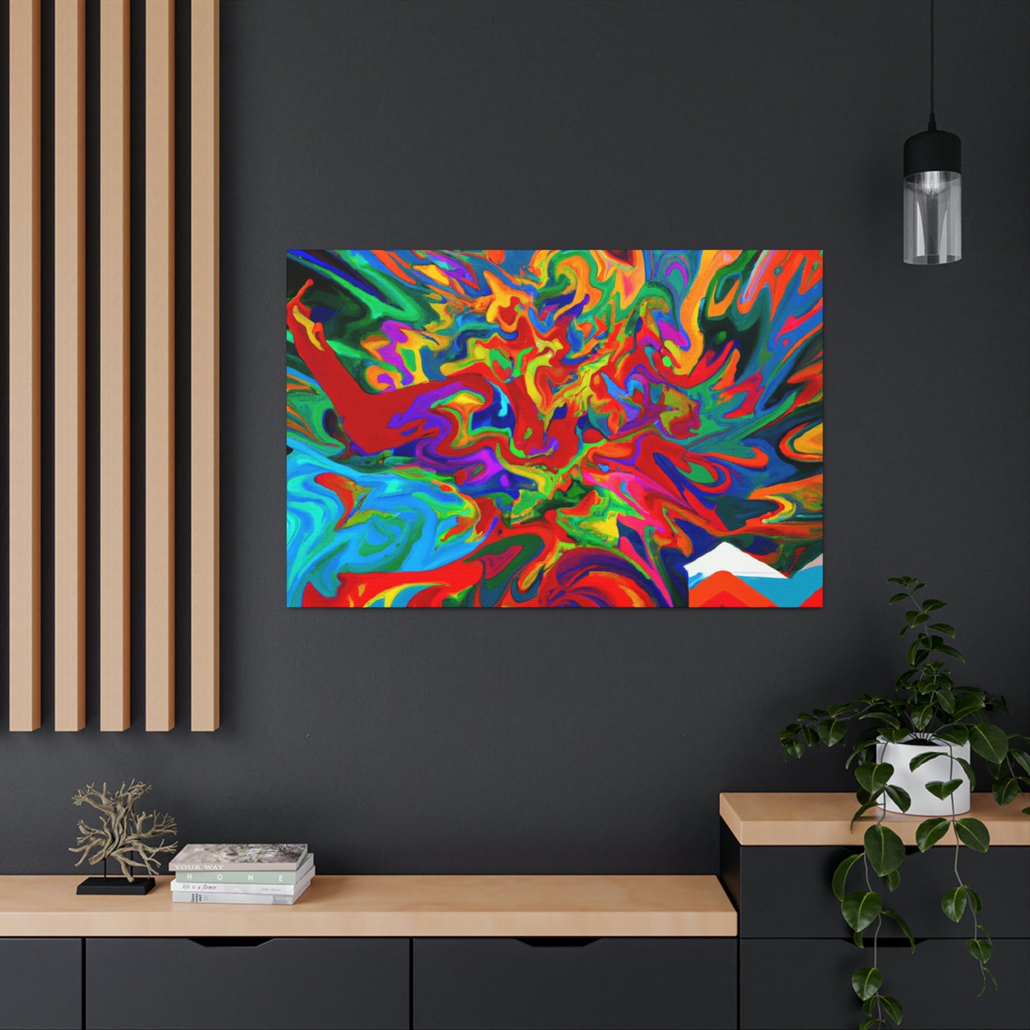 Rembrandt van Rijn - canvas