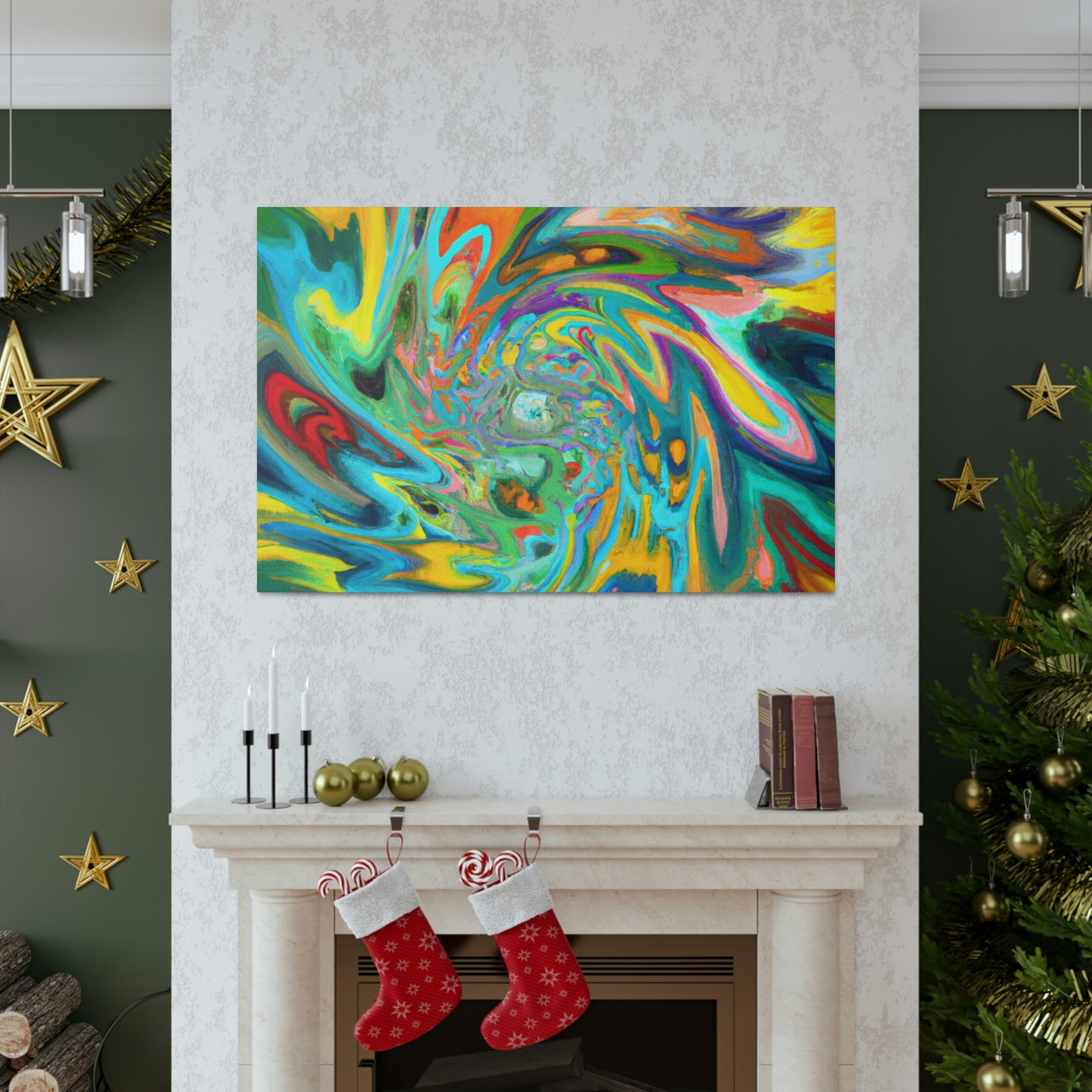 Peter Paul Rubens - canvas