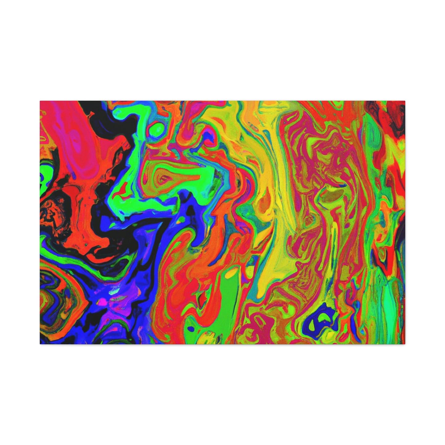 Antonio Verrio - canvas