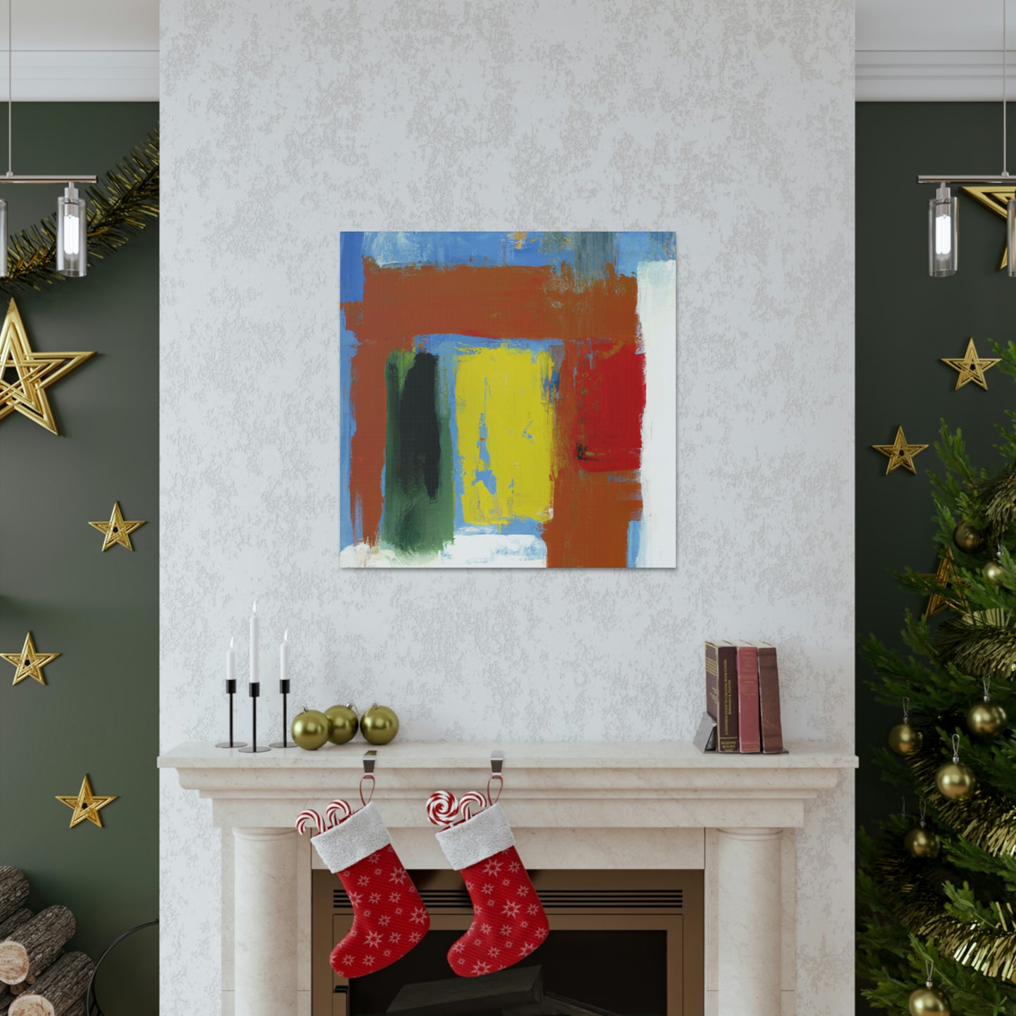 Hans Rottenhammer - canvas