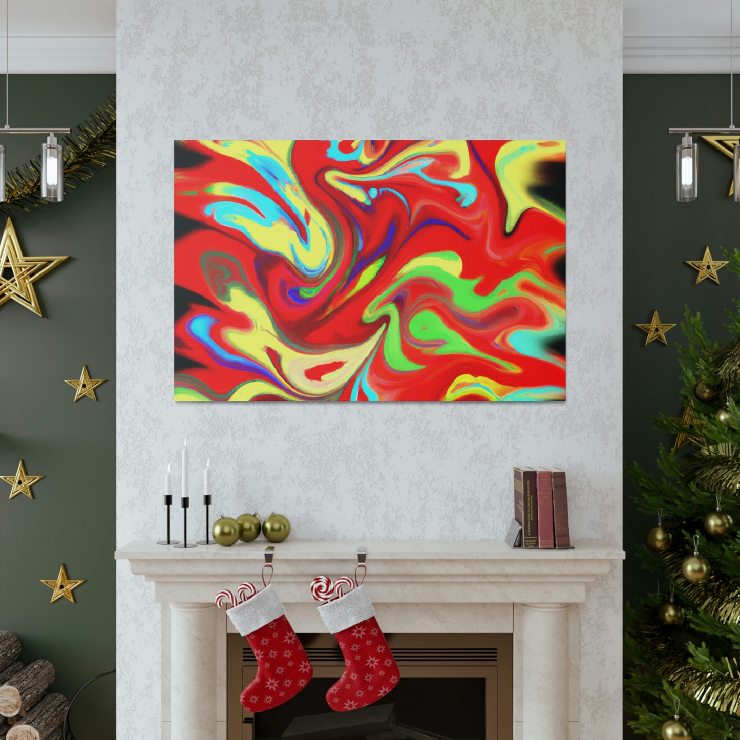 Rembrandt van Rijn - canvas