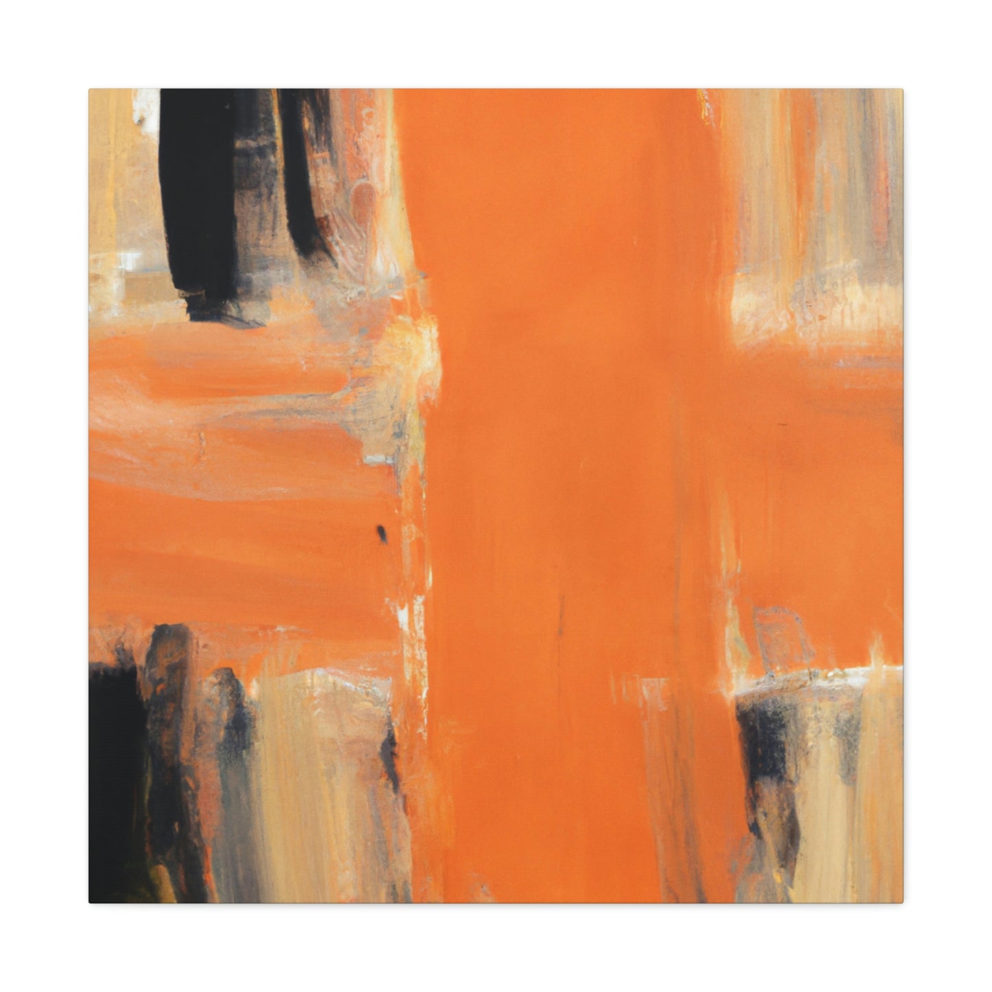 Rembrandt van Rijn - canvas