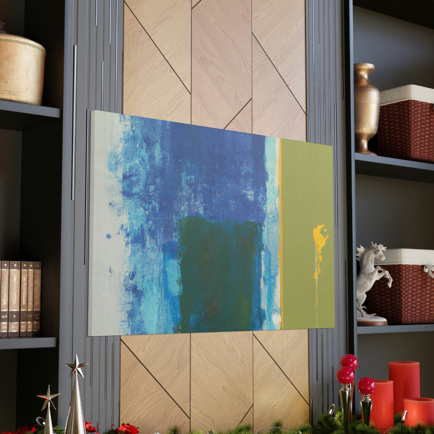 Rembrandt van Rijn - canvas