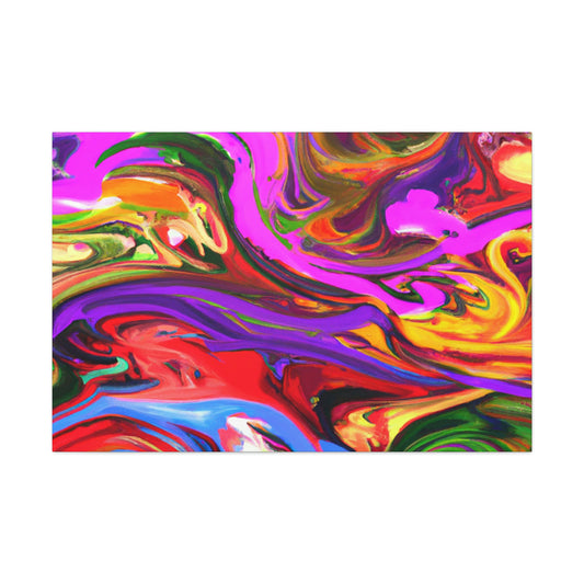 Rembrandt van Rijn - canvas