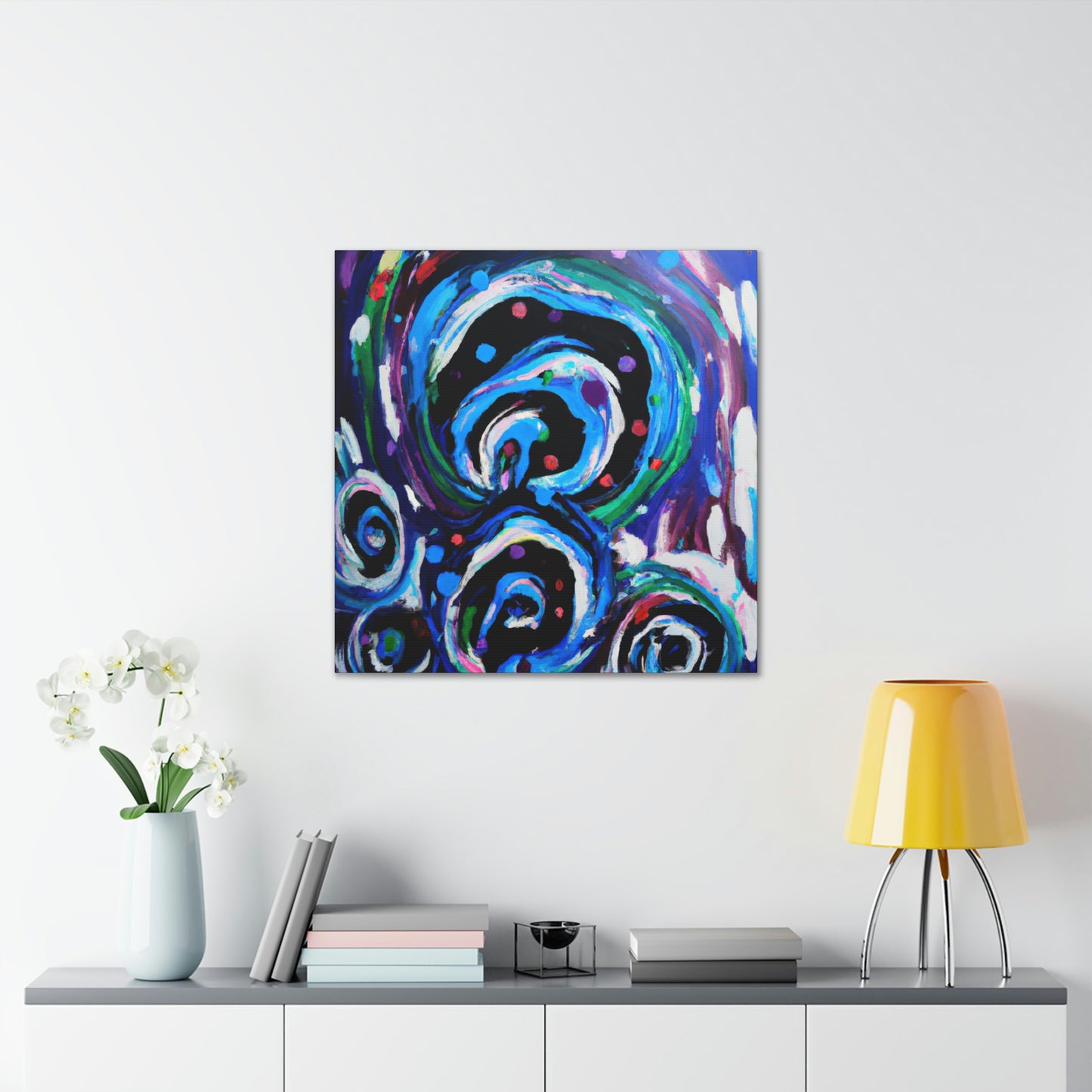 Rembrandt van Rijn - canvas