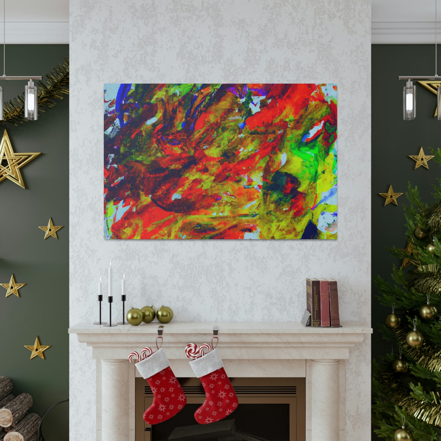 Rembrandt van Rijn - canvas