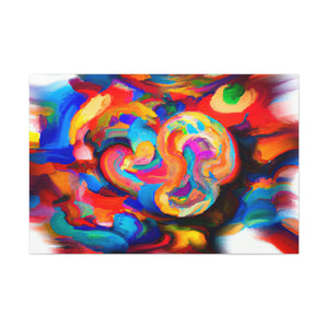 Peter Paul Rubens - canvas