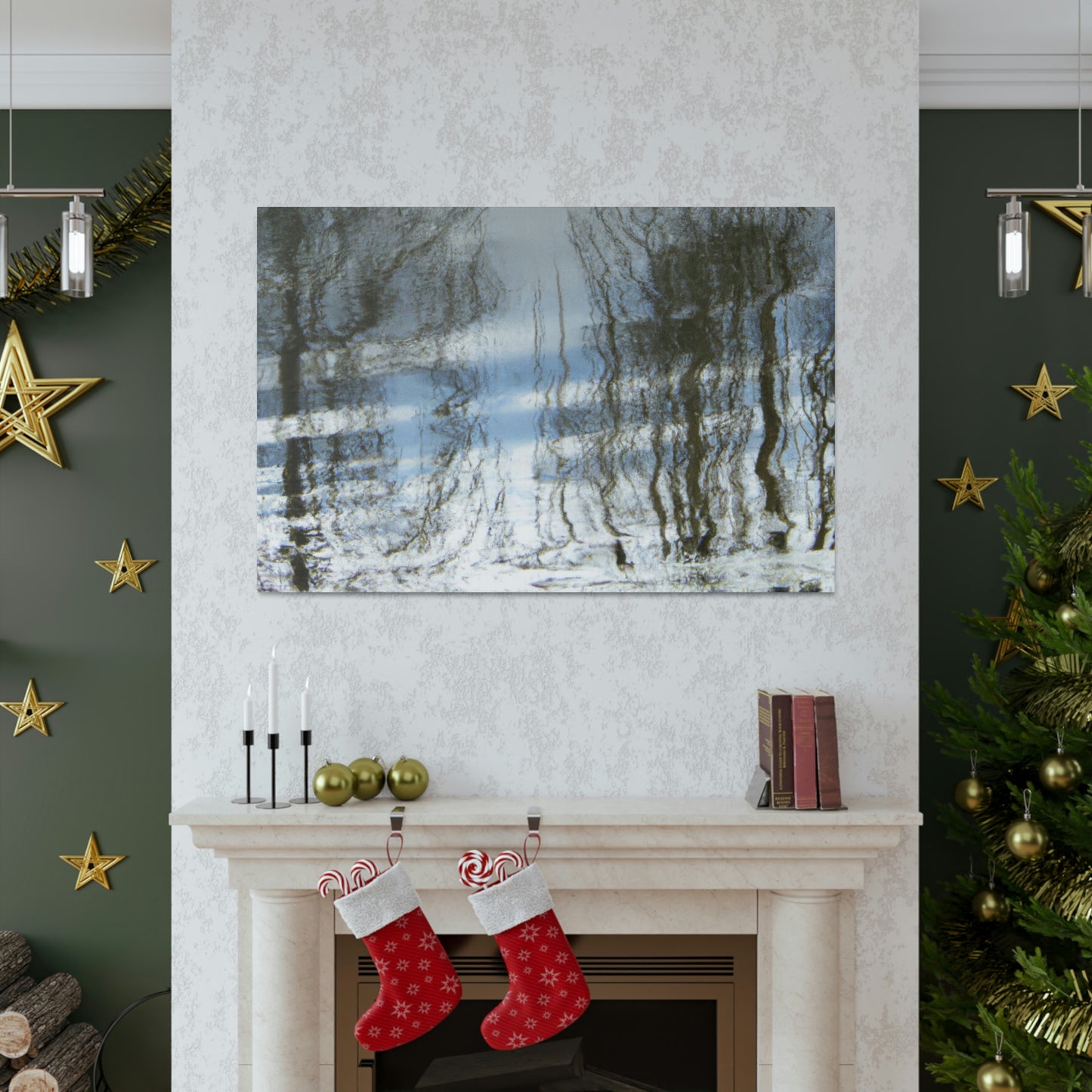 Pieter de Hooch - canvas