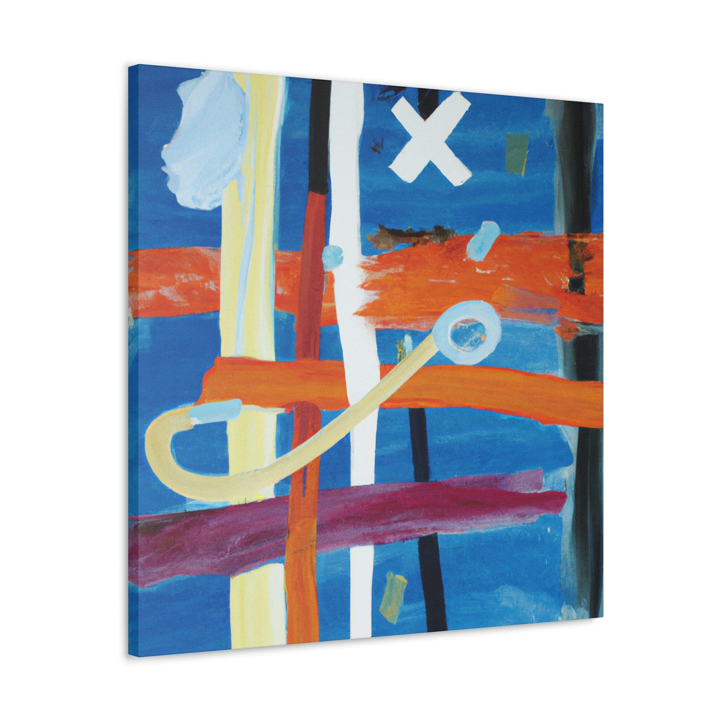 Rembrandt van Rijn - canvas