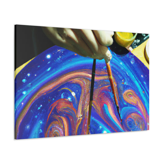 Rembrandt van Rijn - canvas