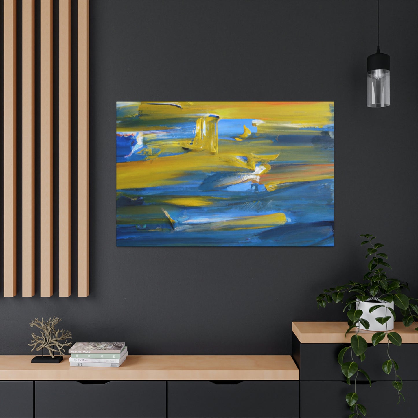 Rembrandt van Rijn - canvas