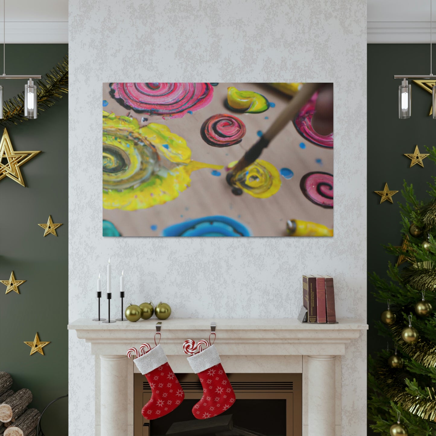 Rembrandt van Rijn - canvas