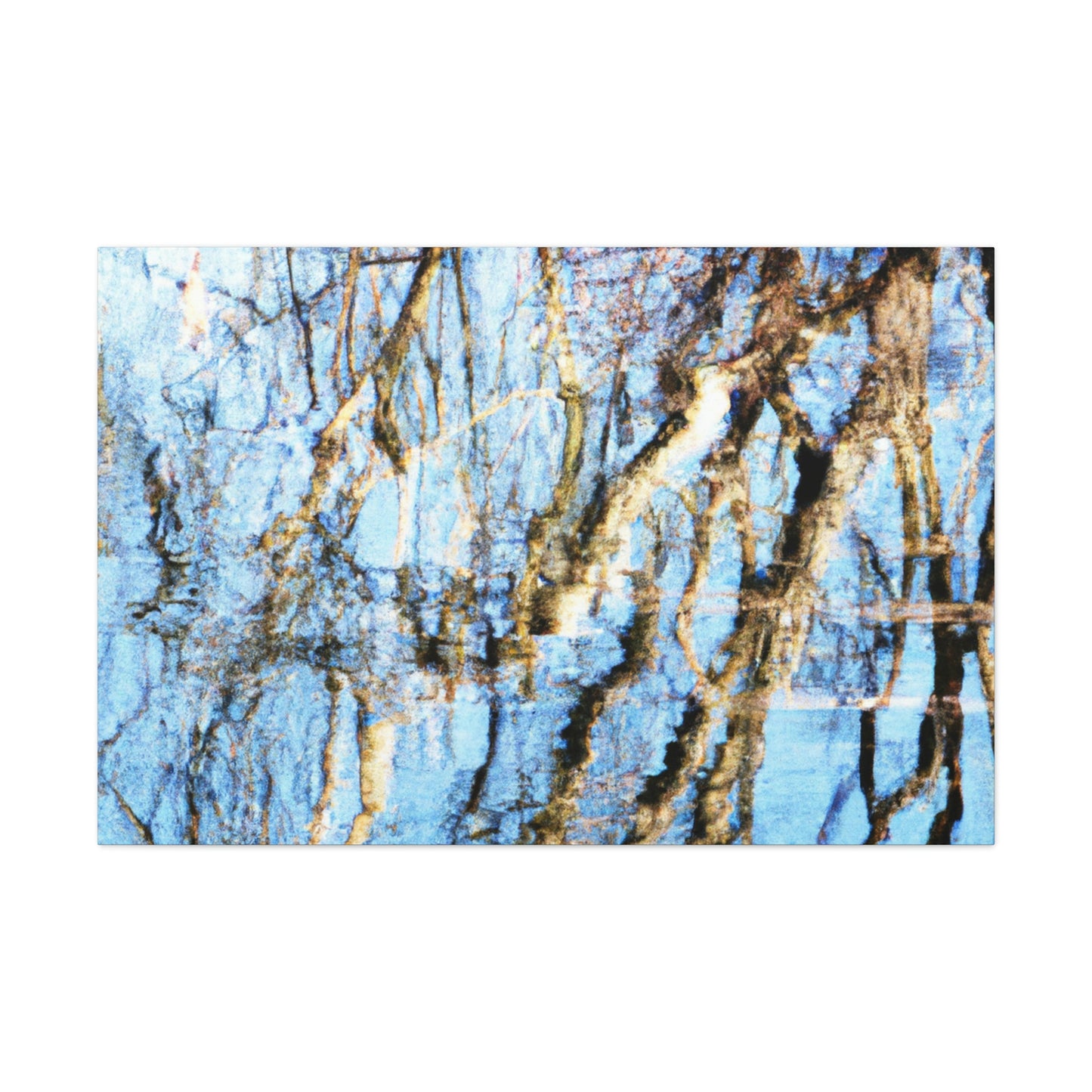 Nicolas Poussin - canvas