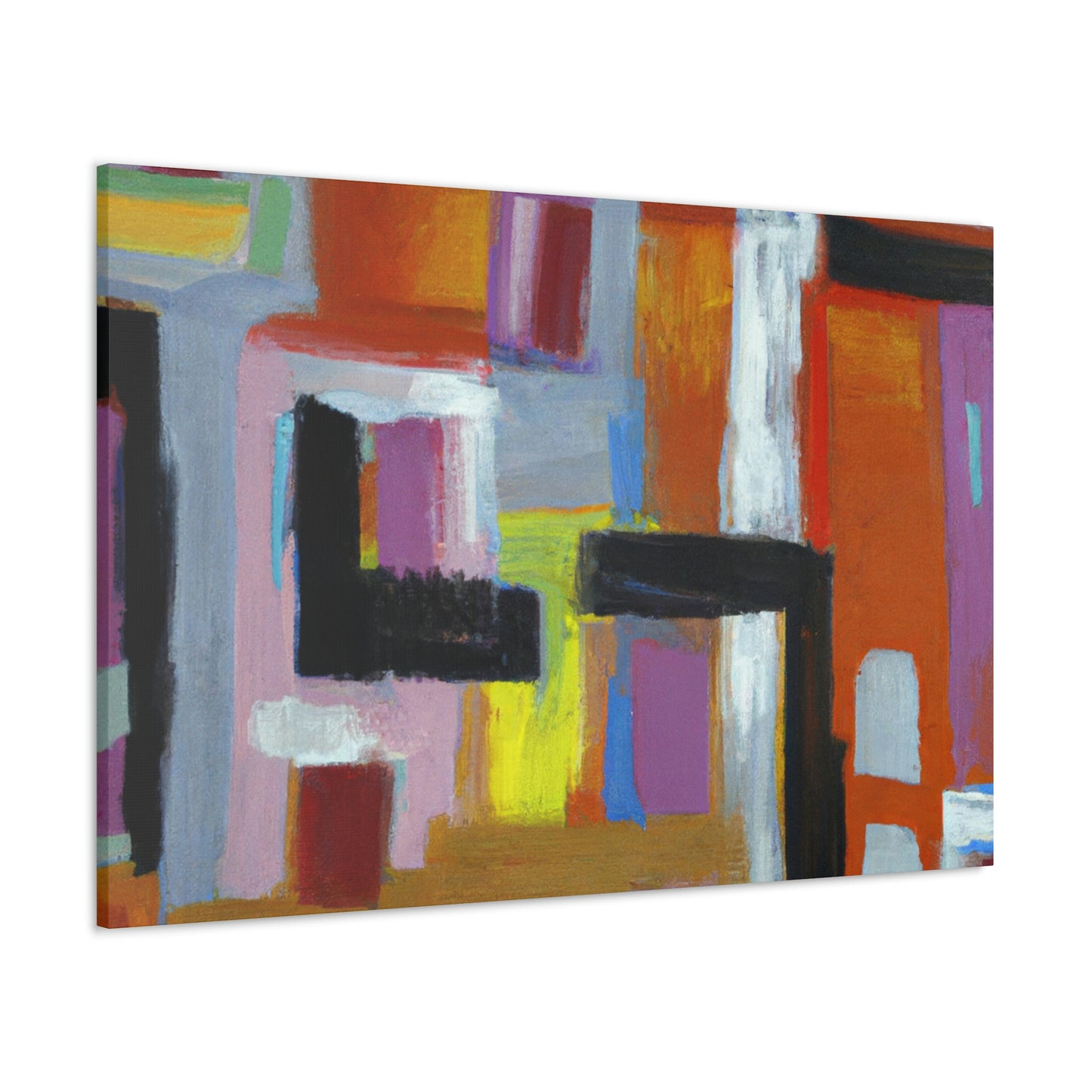 Rembrandt van Rijn - canvas