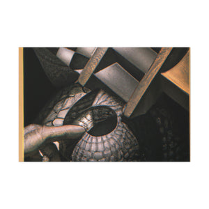 Johannes Vermeer - canvas