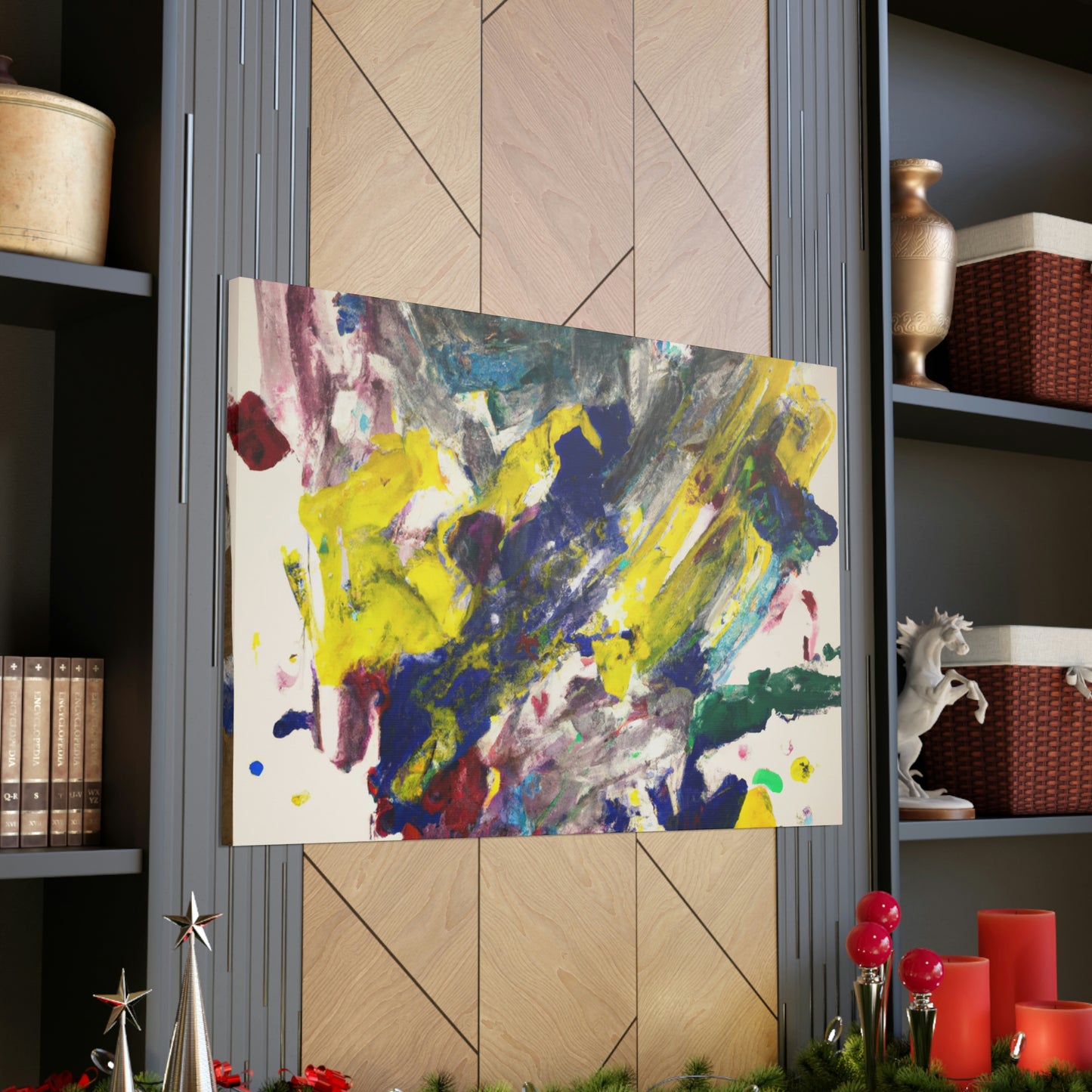 Rembrandt van Rijn - canvas