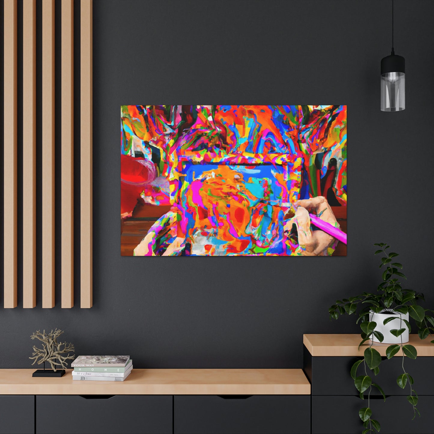 Peter Paul Rubens - canvas