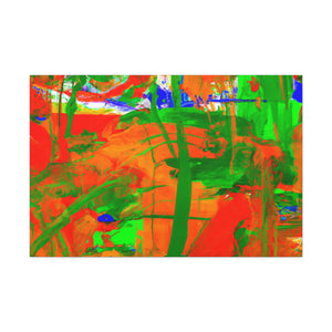 Peter Paul Rubens - canvas