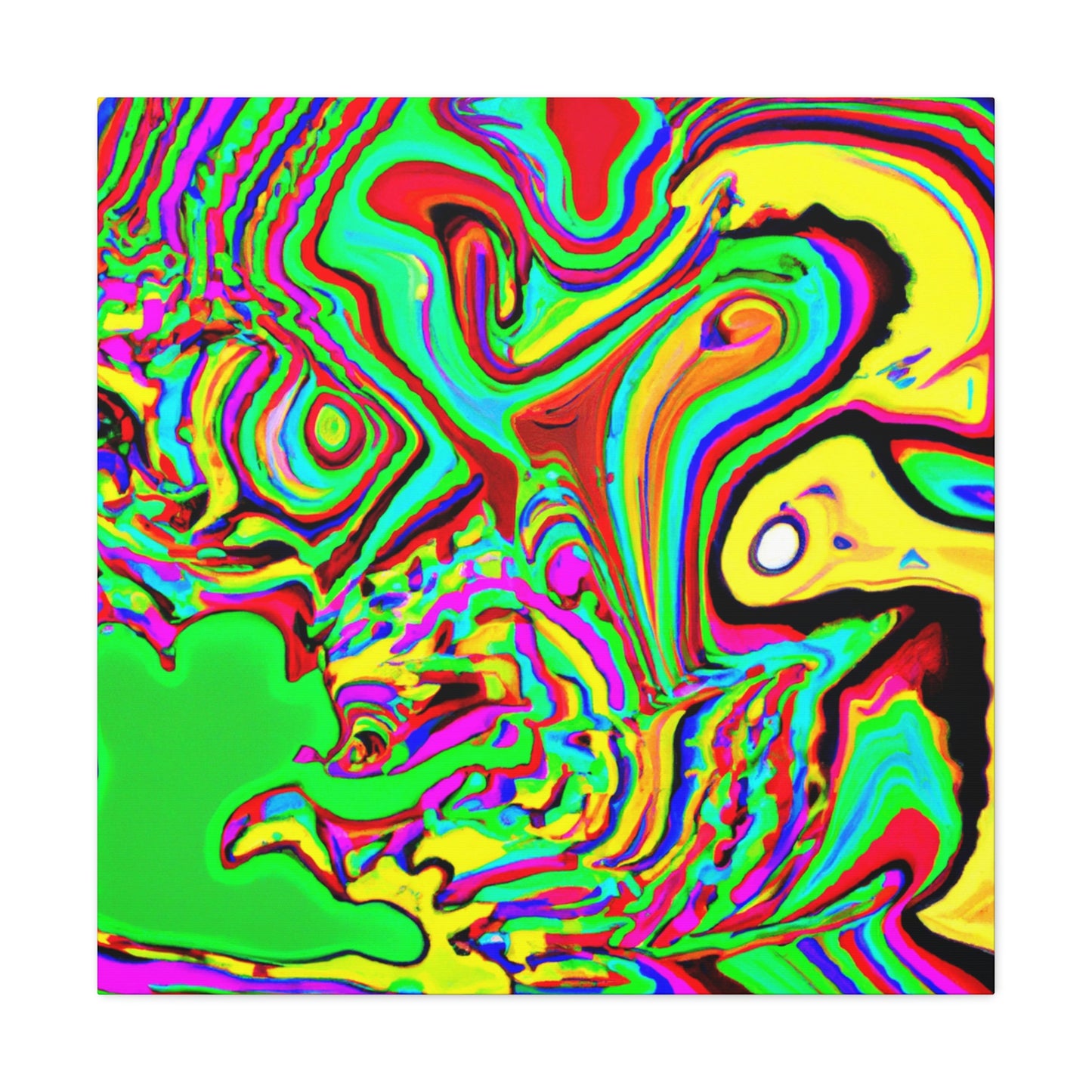 Rembrandt van Rijn - canvas