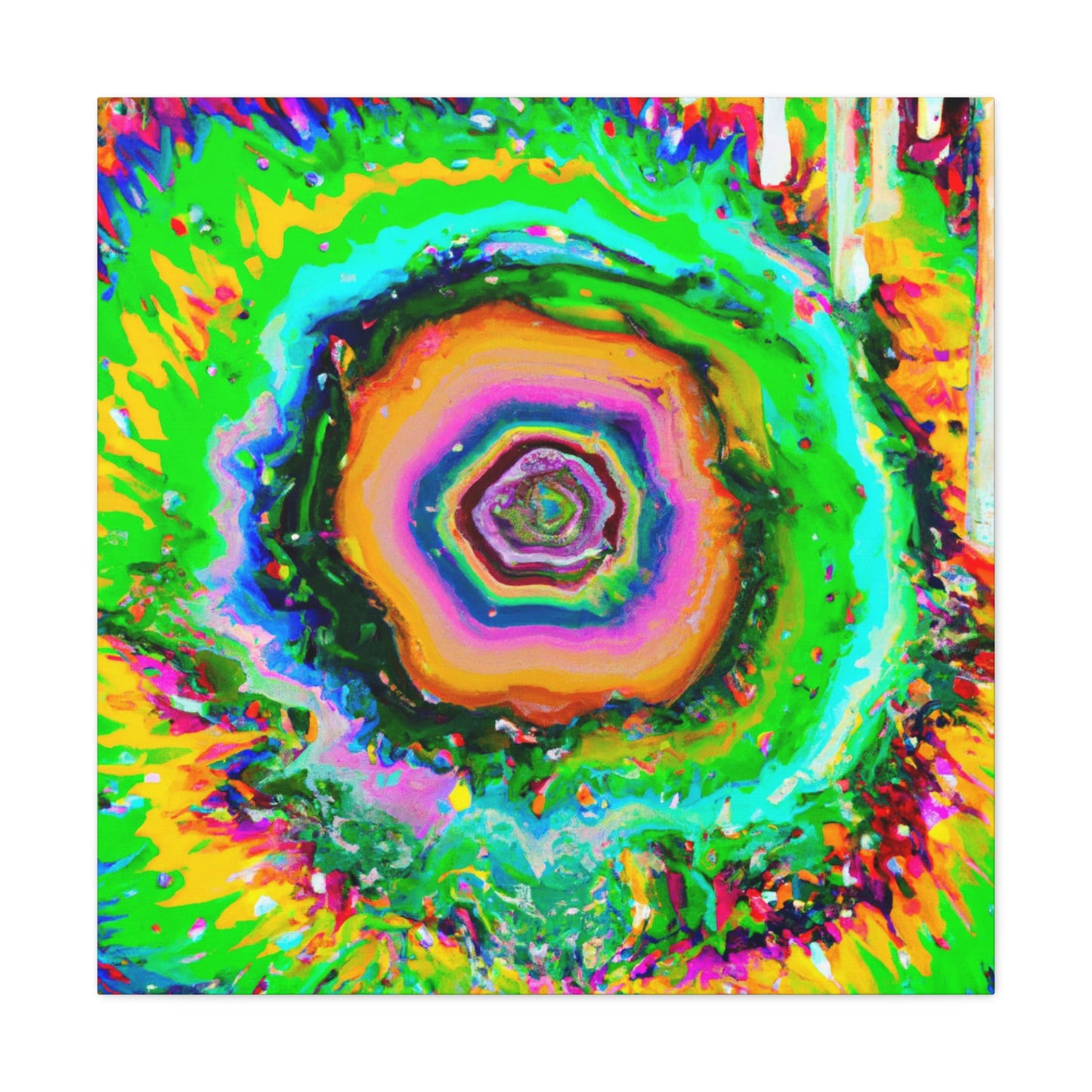 Peter Paul Rubens. - canvas