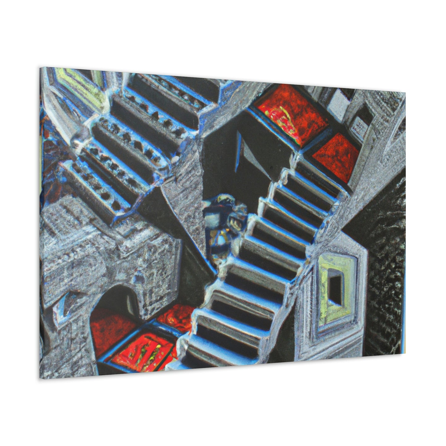 Francesco Guardi - canvas