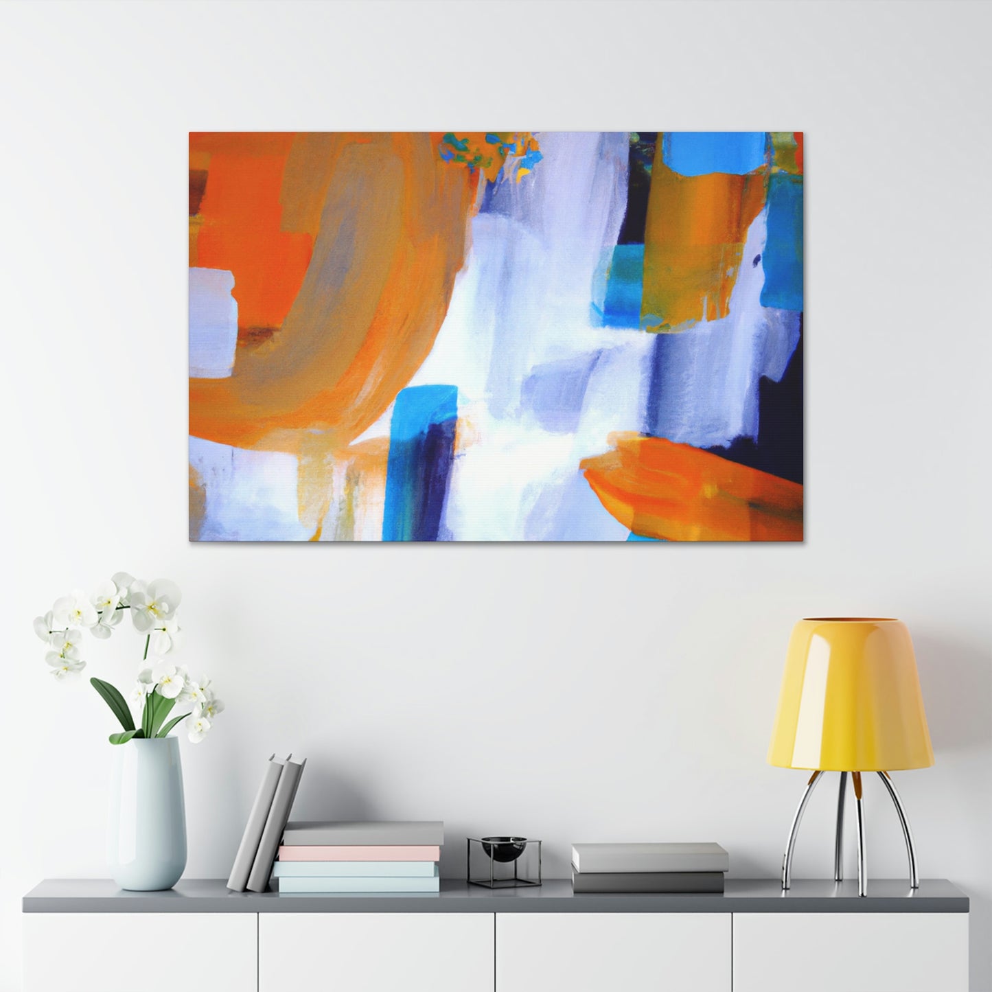 Simon Vouet - canvas