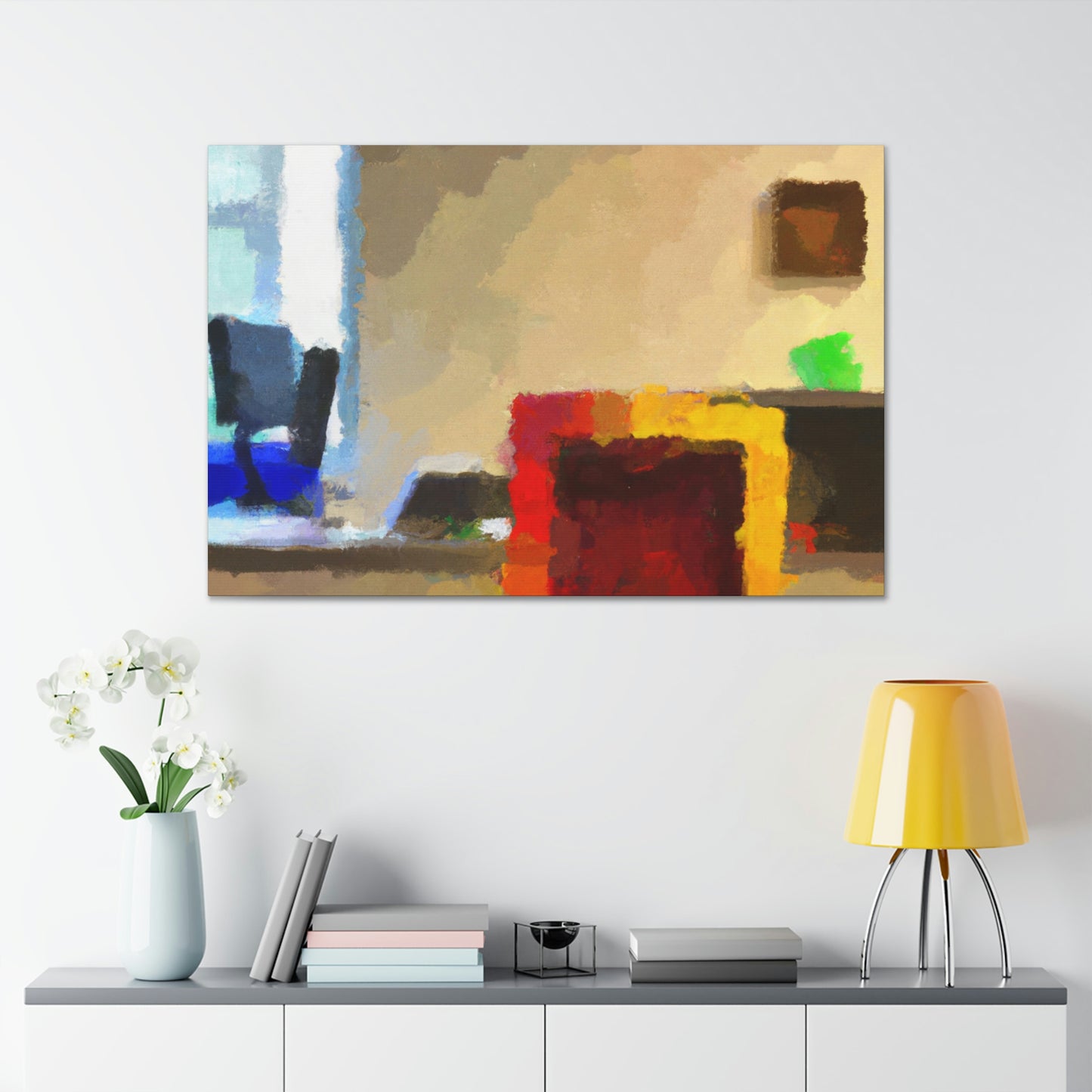 Rembrandt van Rijn - canvas