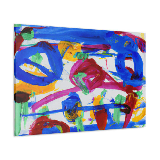 Pieter de Hooch - canvas