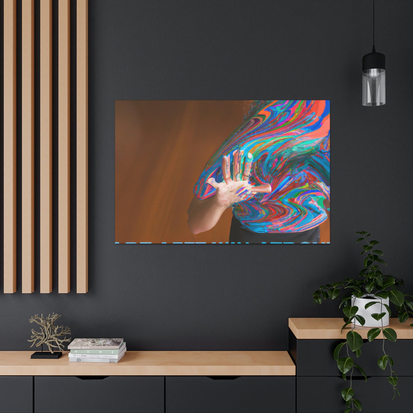 Rembrandt van Rijn - canvas