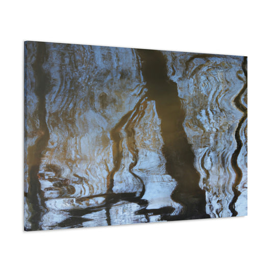 Jan van Goyen - canvas