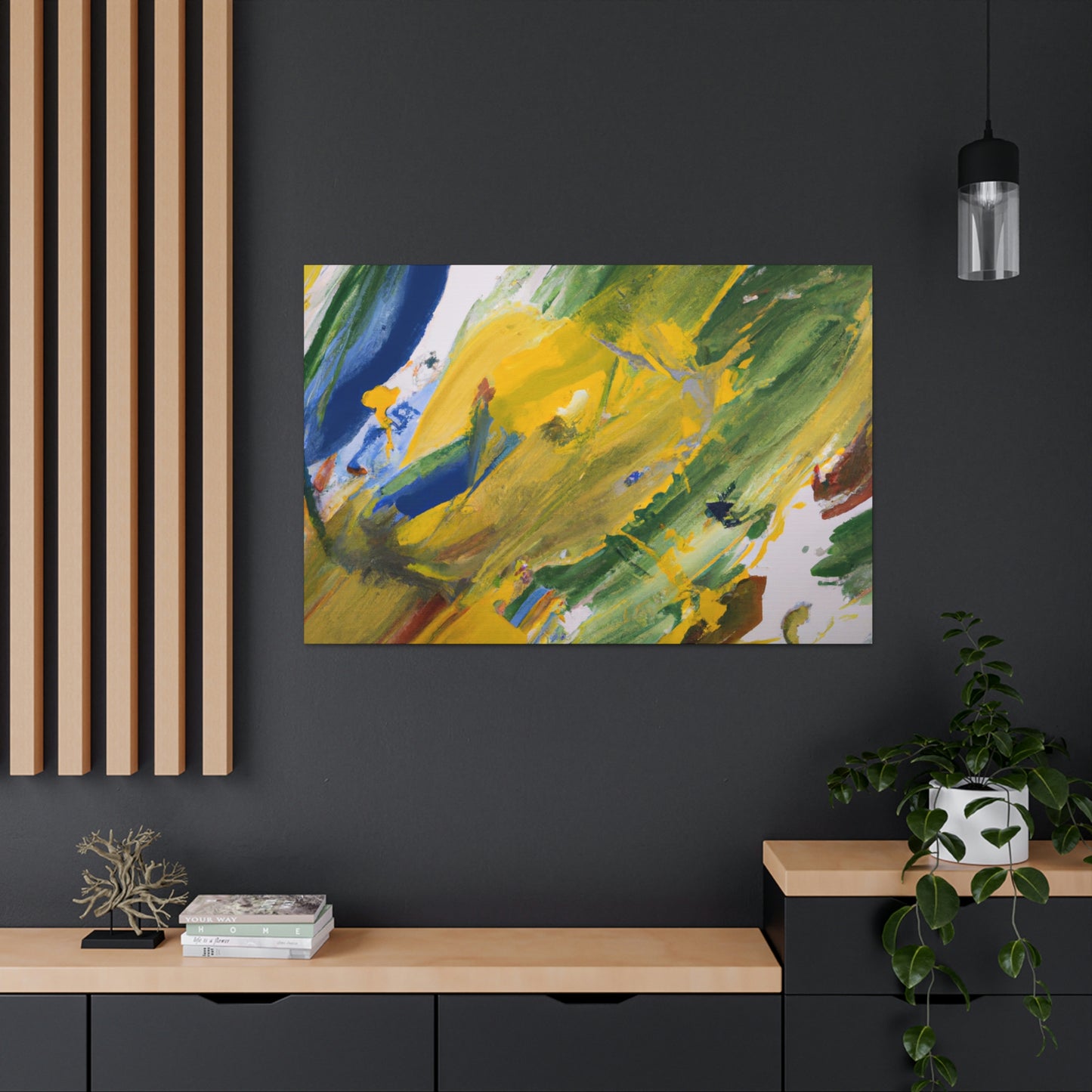 Rembrandt van Rijn - canvas