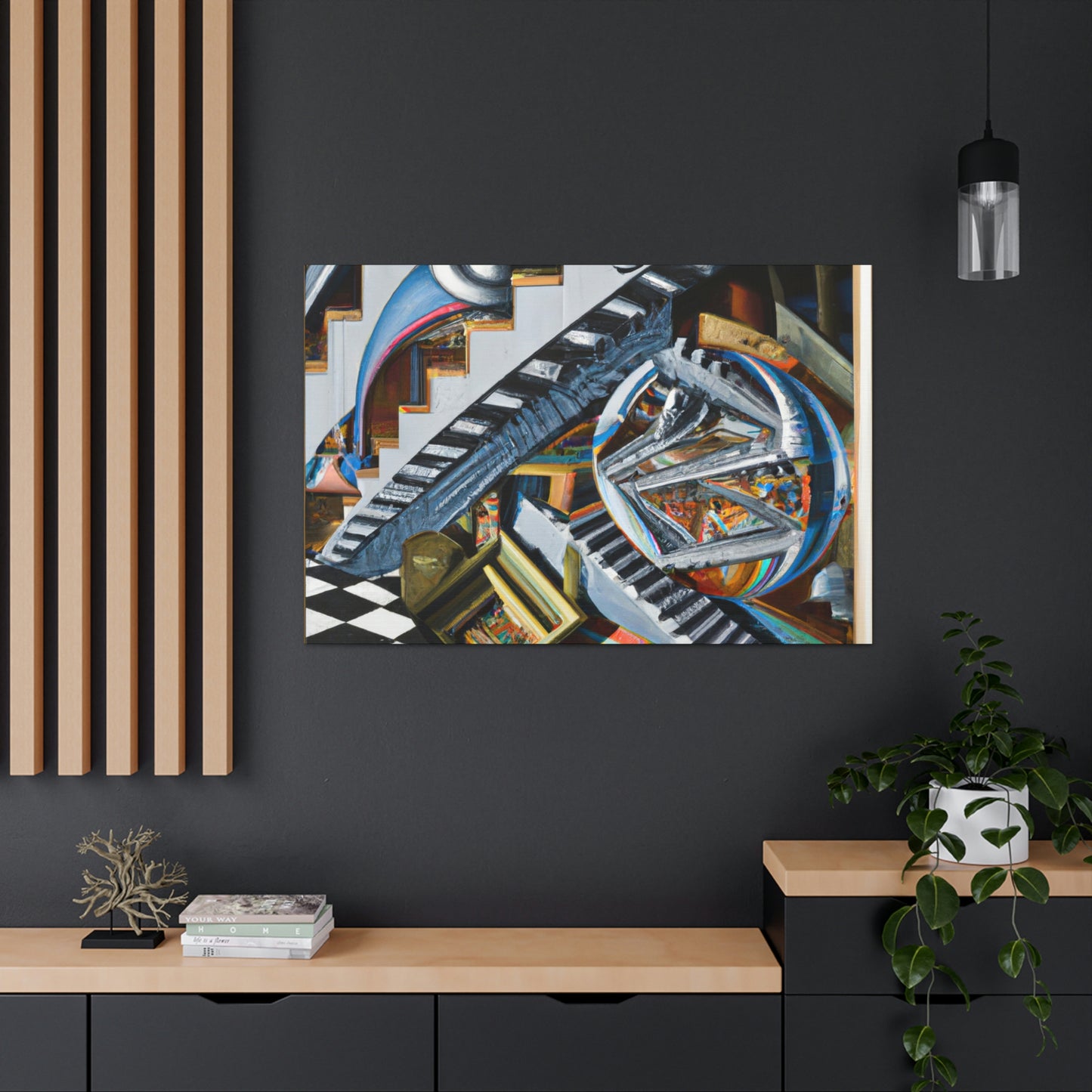 Giovanni Battista Tiepolo - canvas