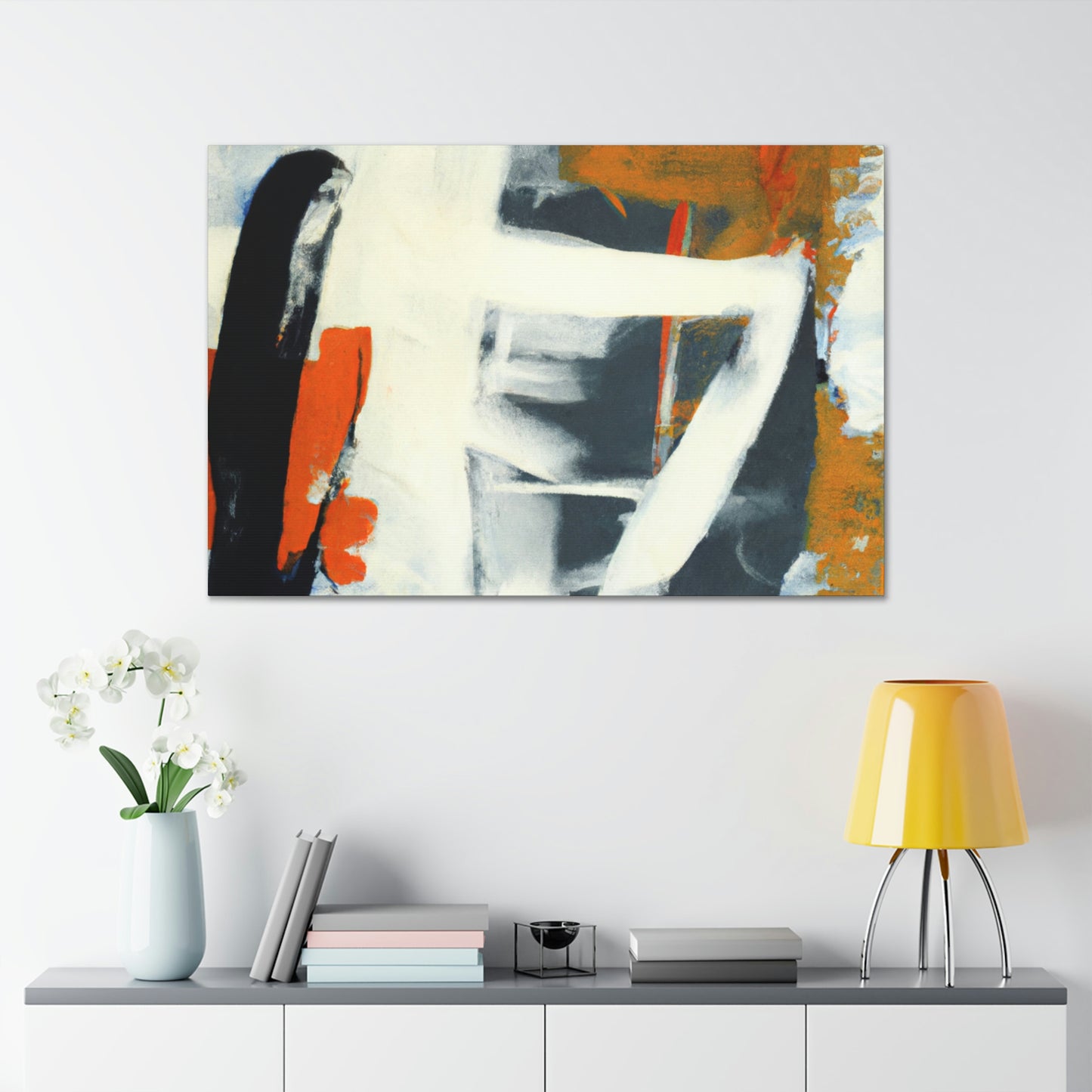 Jan Vermeer. - canvas