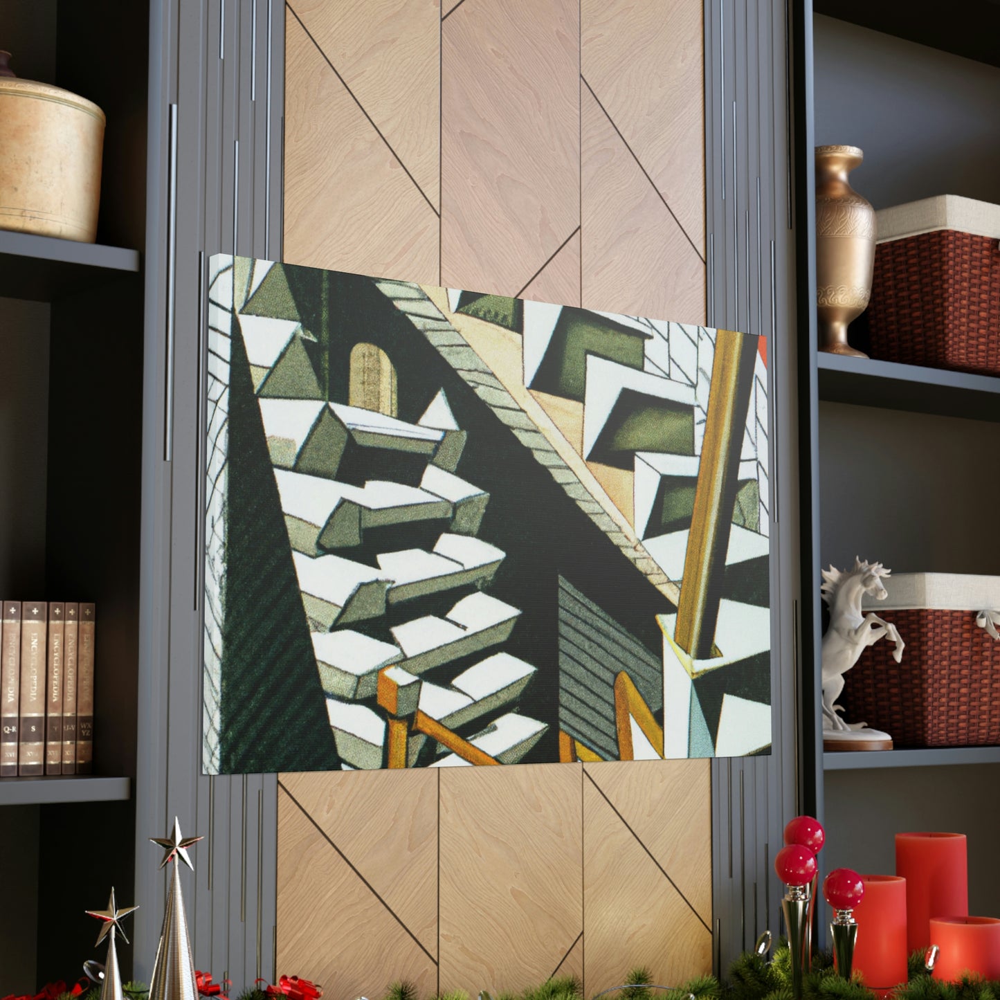 William Hogarth - canvas