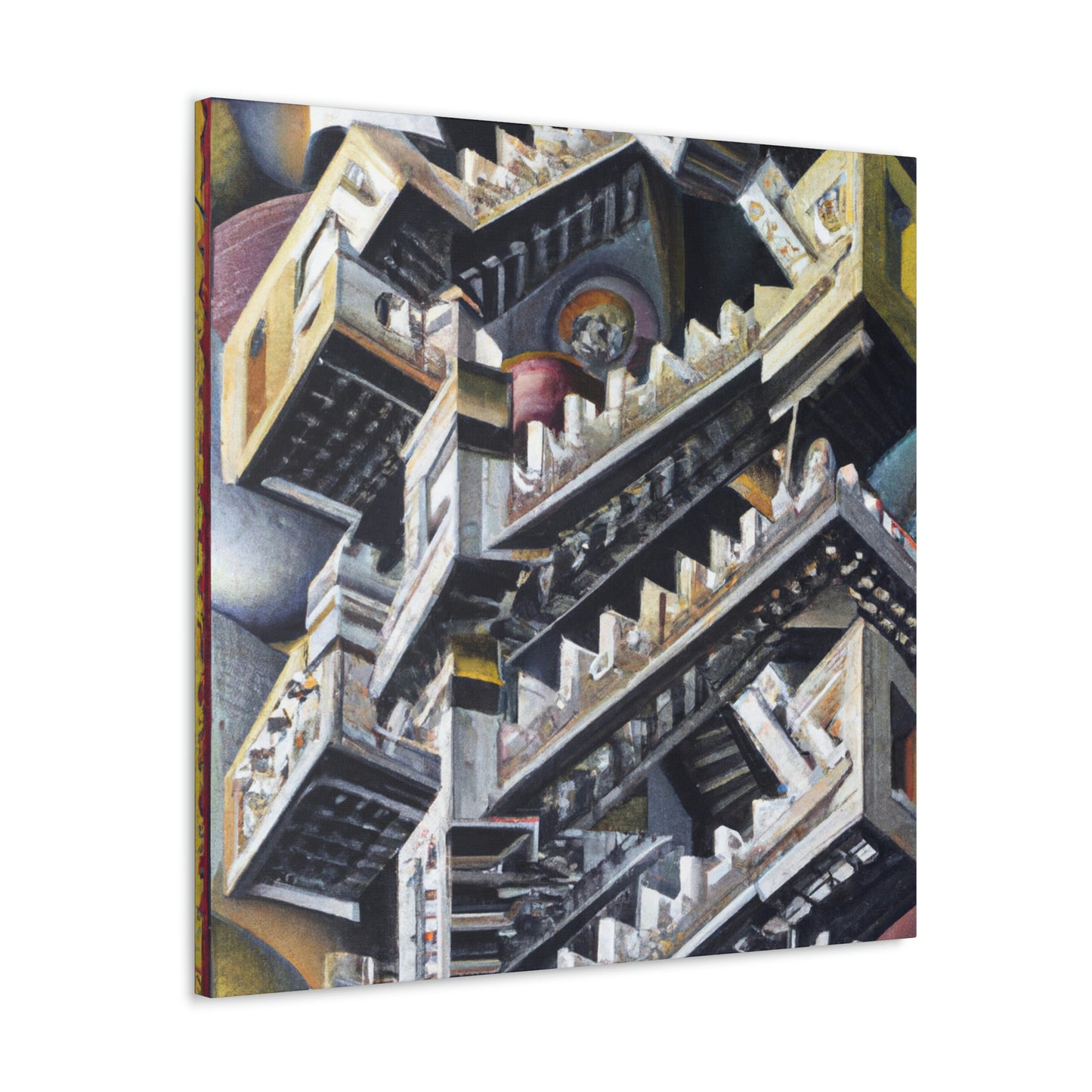 Antonio Canaletto - canvas