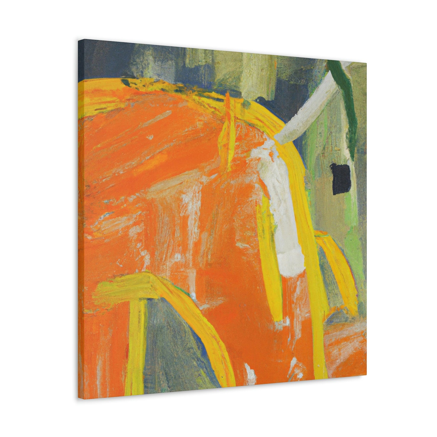 Rembrandt van Rijn - canvas