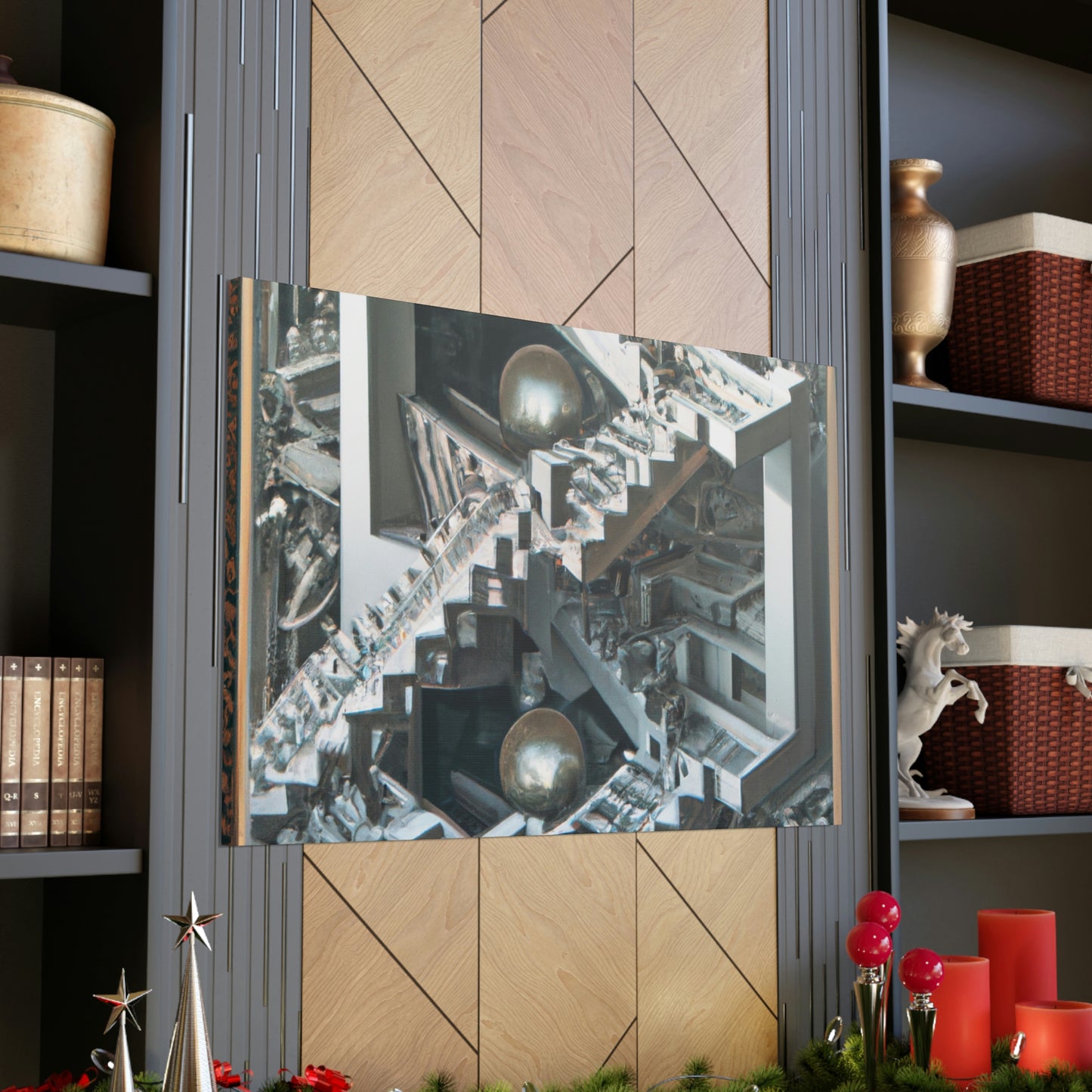 Pompeo Girolamo Batoni - canvas