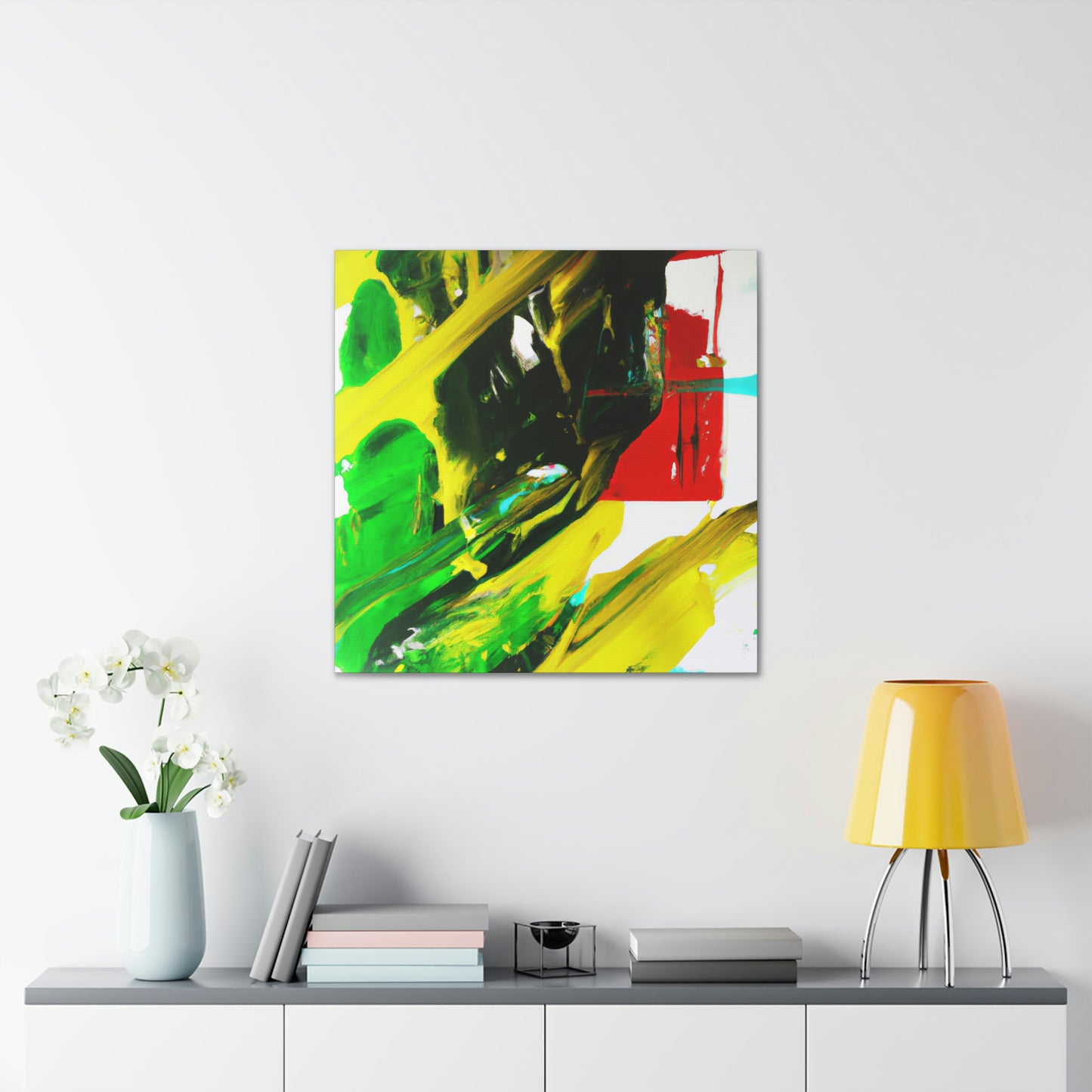 Annibale Carracci - canvas