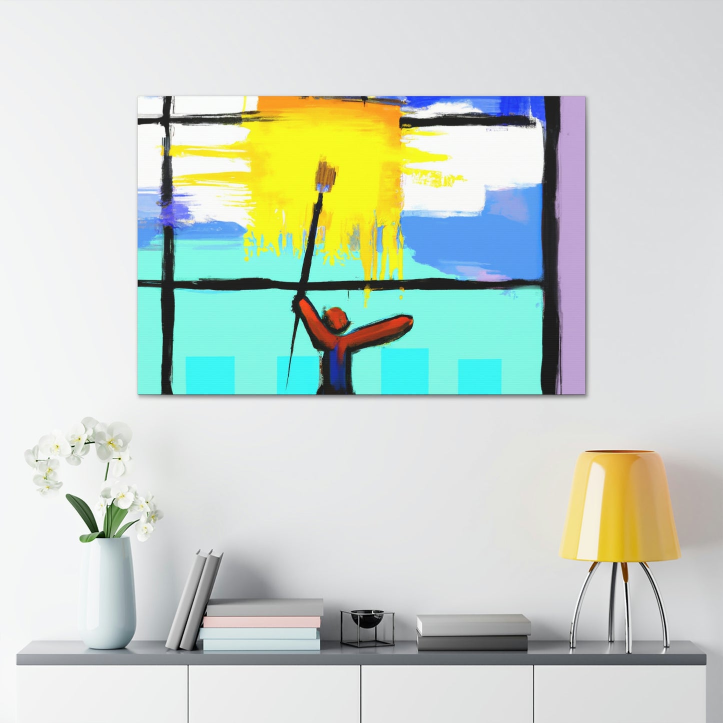 Rembrandt van Rijn - canvas