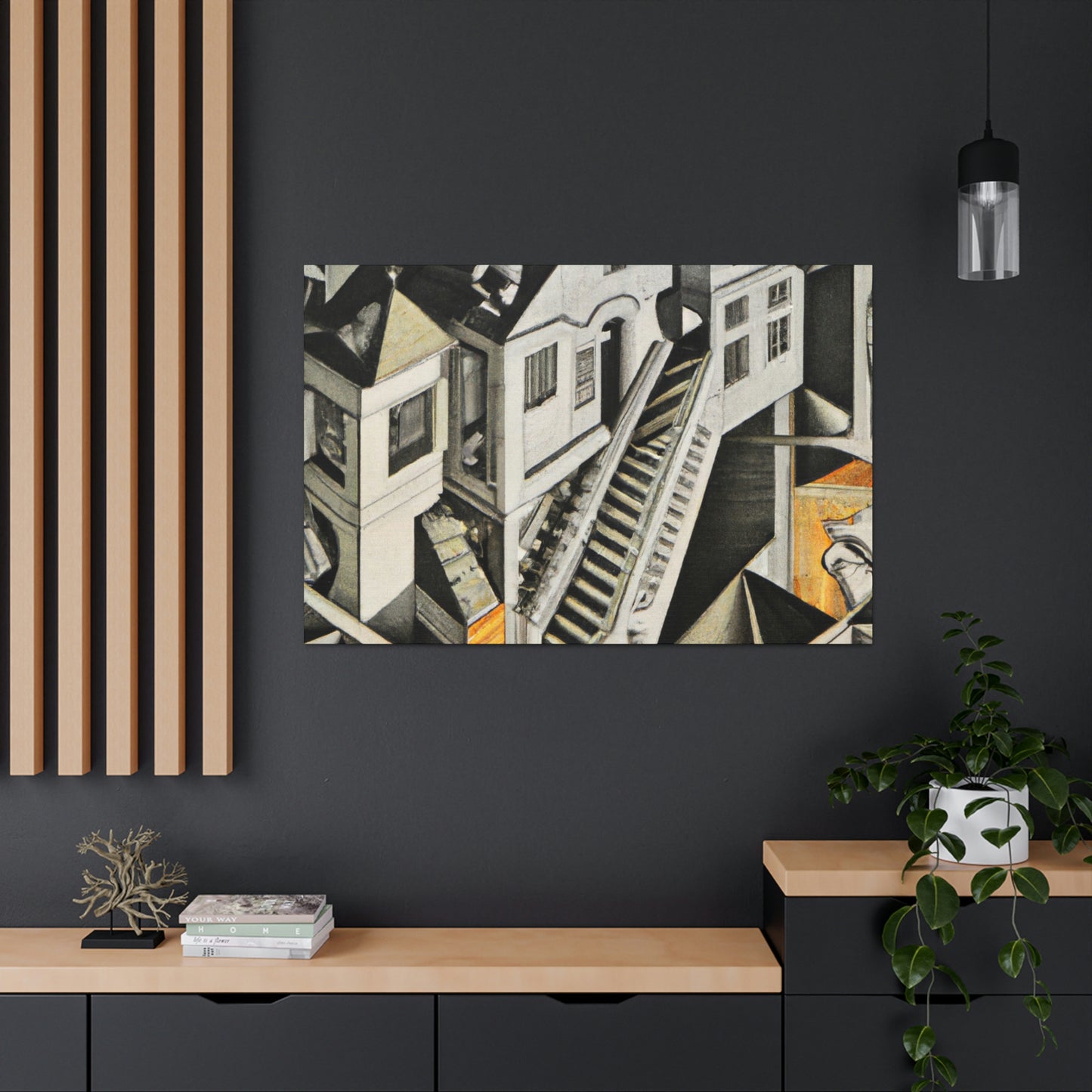 Johannes Vermeer - canvas