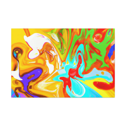 Rembrandt van Rijn - canvas