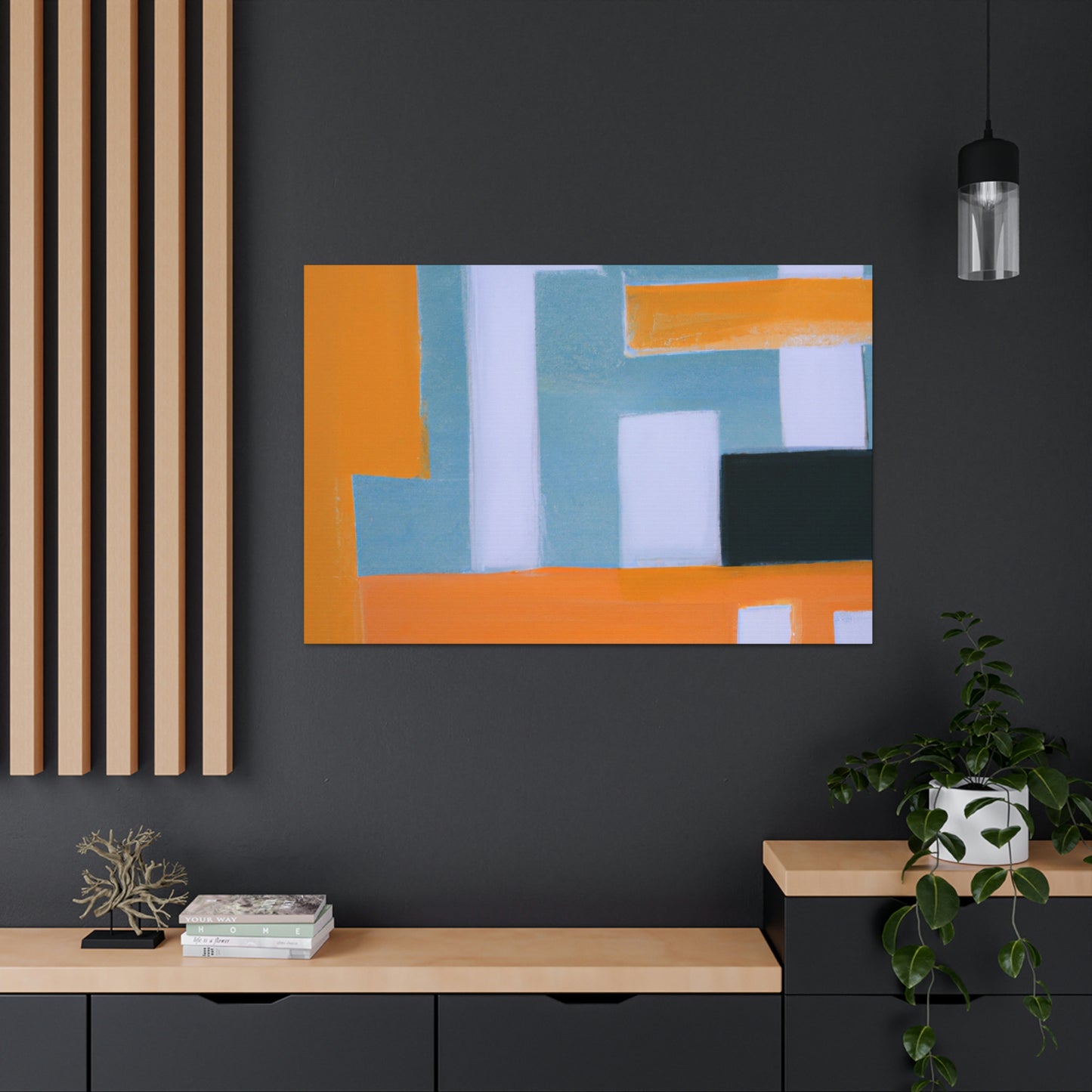 Rembrandt van Rijn - canvas