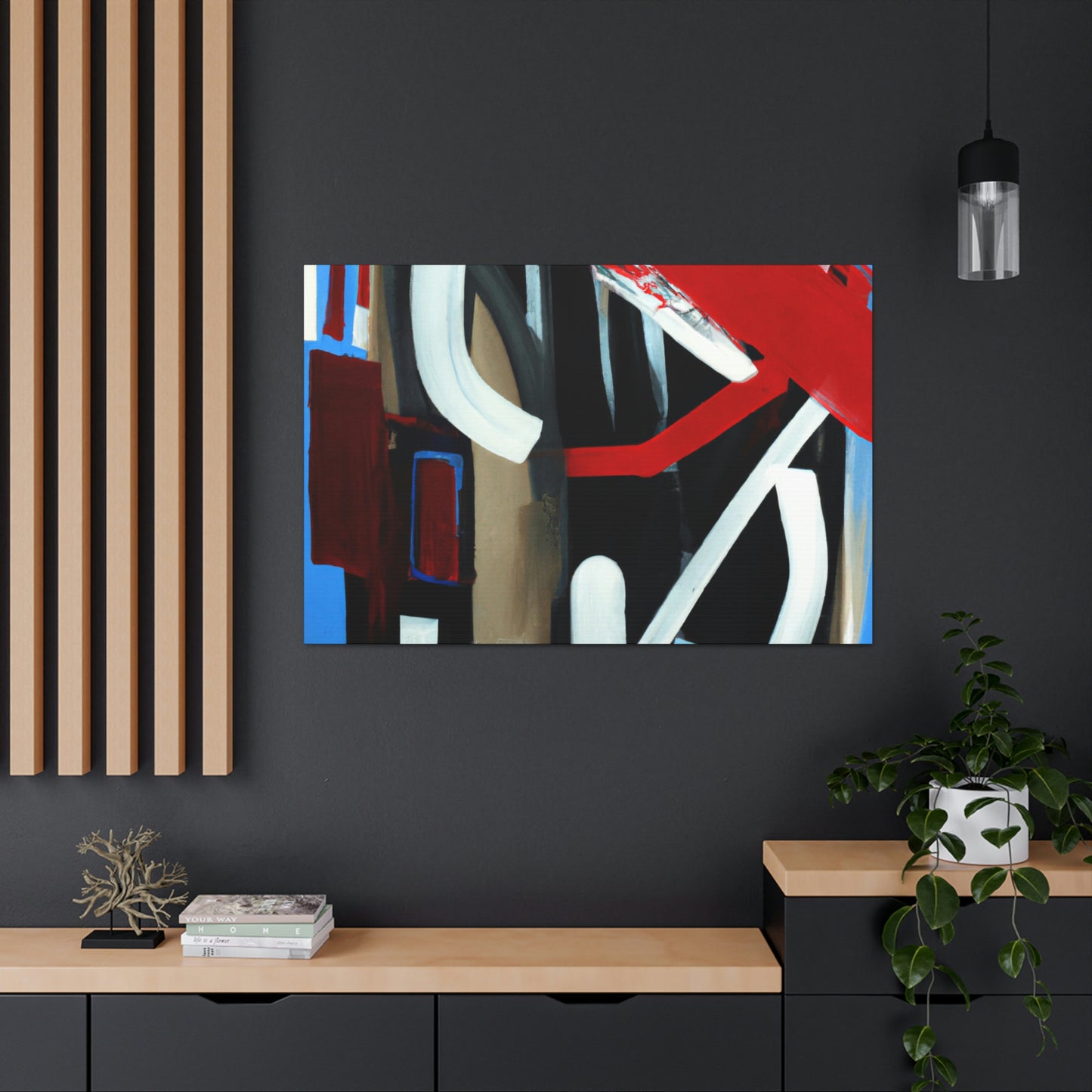 Hendrick van Steenwyck - canvas